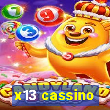 x13 cassino